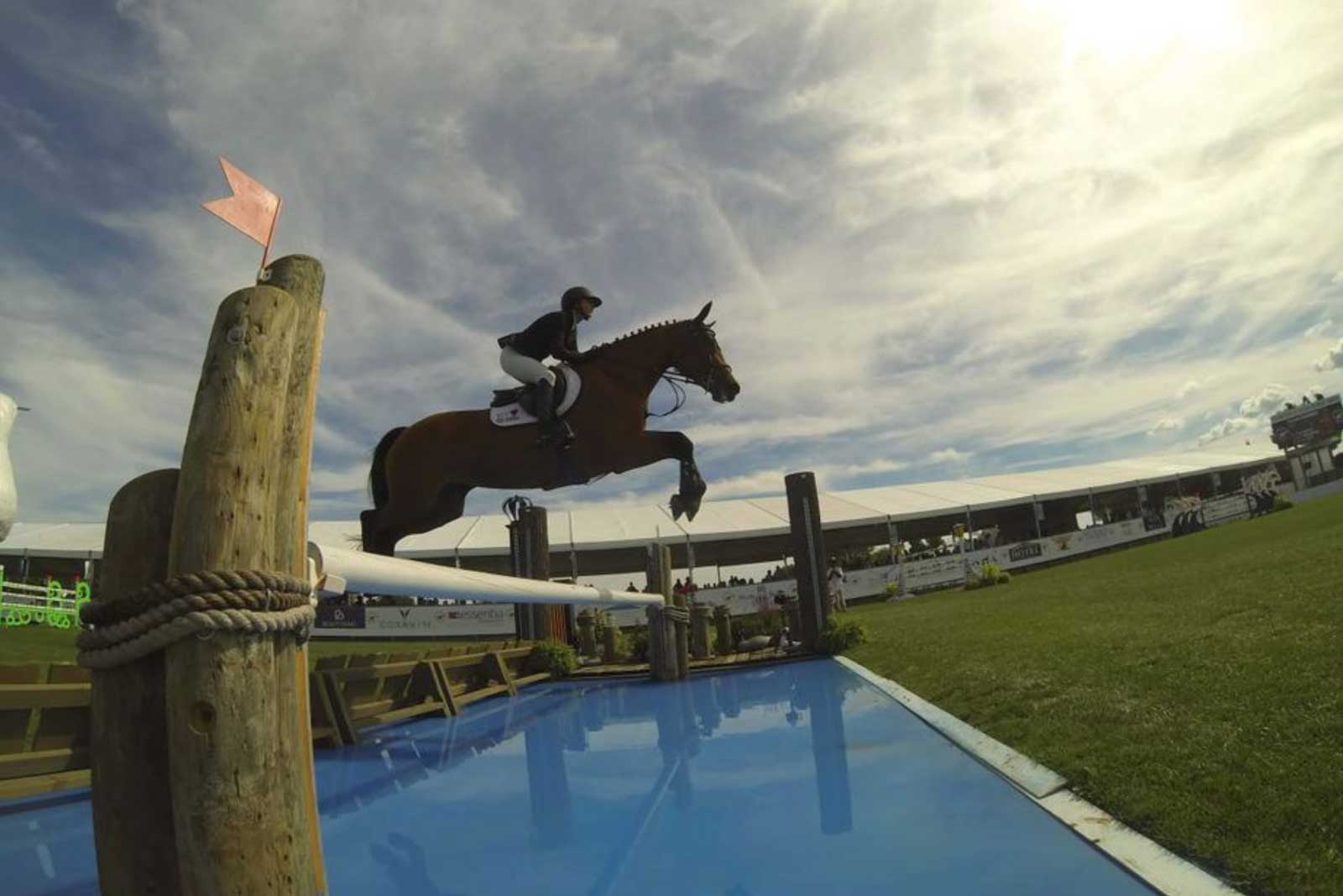 The Hamptons Classic Horse Show