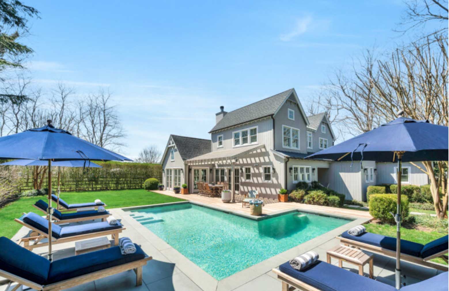 East Hampton Vacation Home Rentals