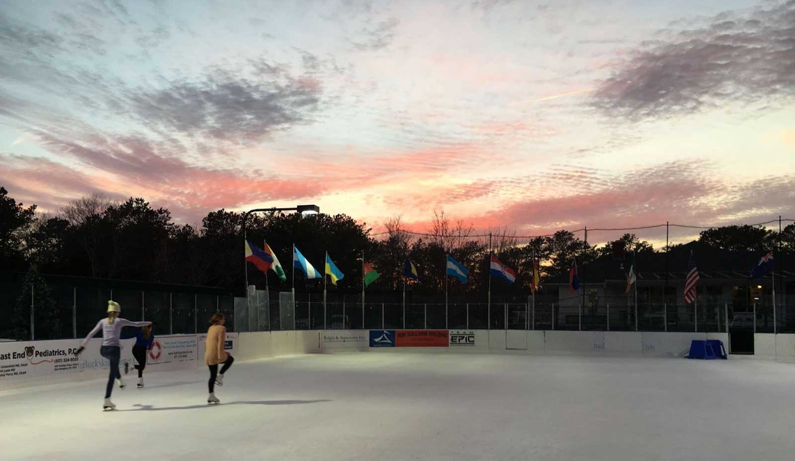 Buckskill Ice Rink