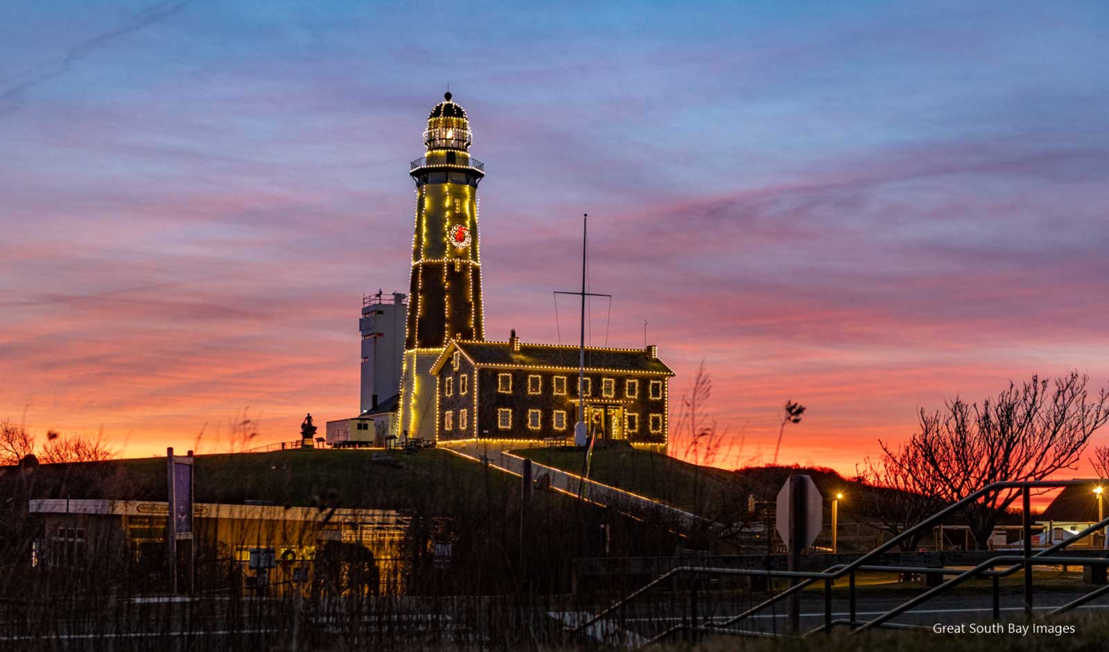 Lighting the Lighthouse 