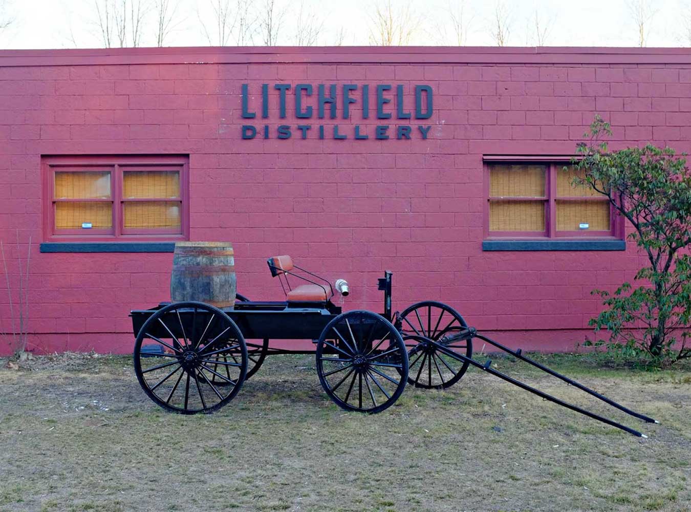 A Taste of Litchfield Distilleries