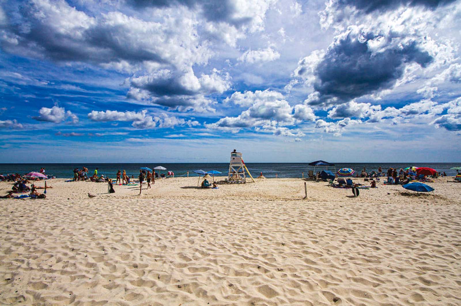 Beach Life in Westhampton